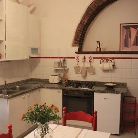 La Casina Di Meri * Caldana